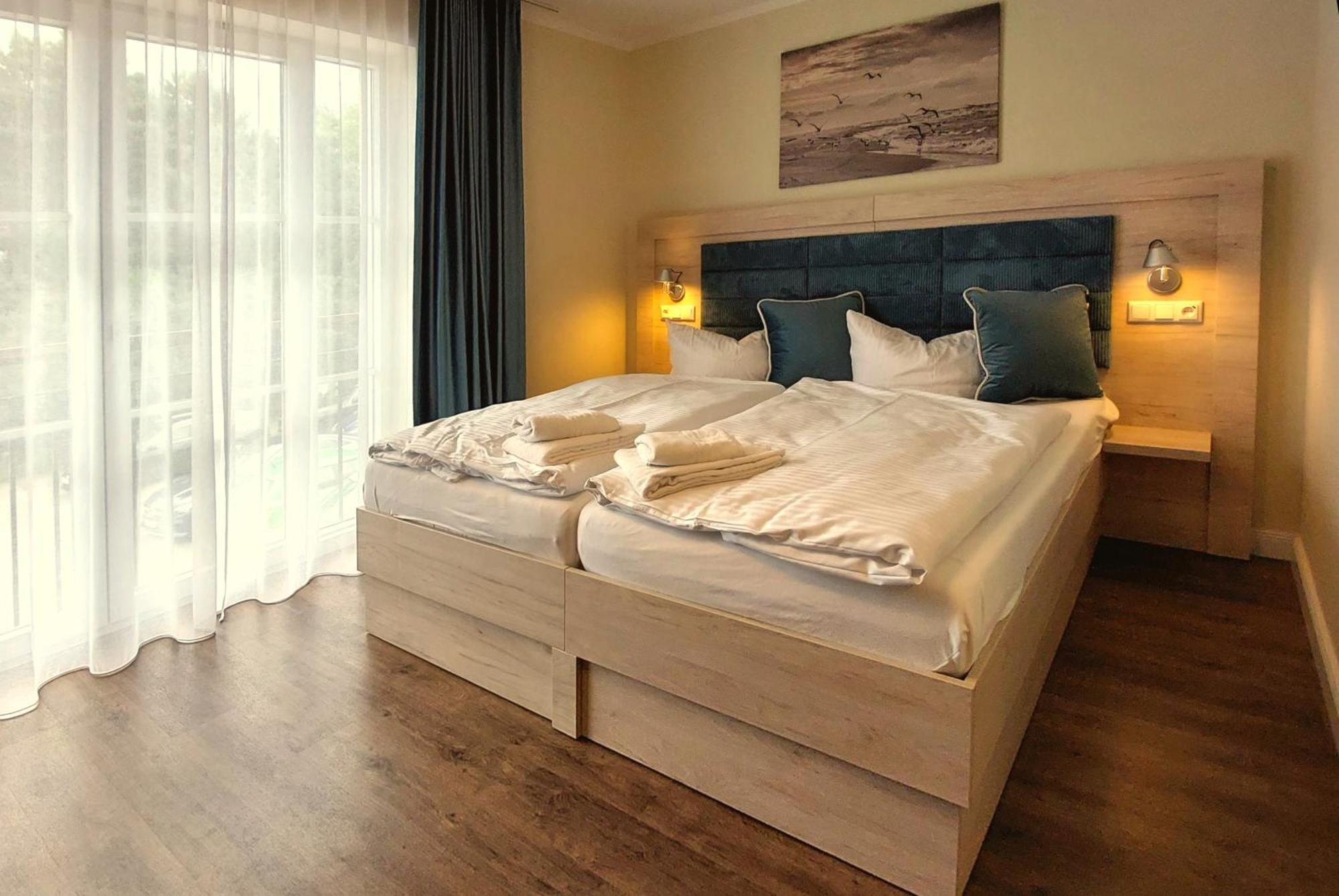 Hotel Nordkap Karlshagen Εξωτερικό φωτογραφία