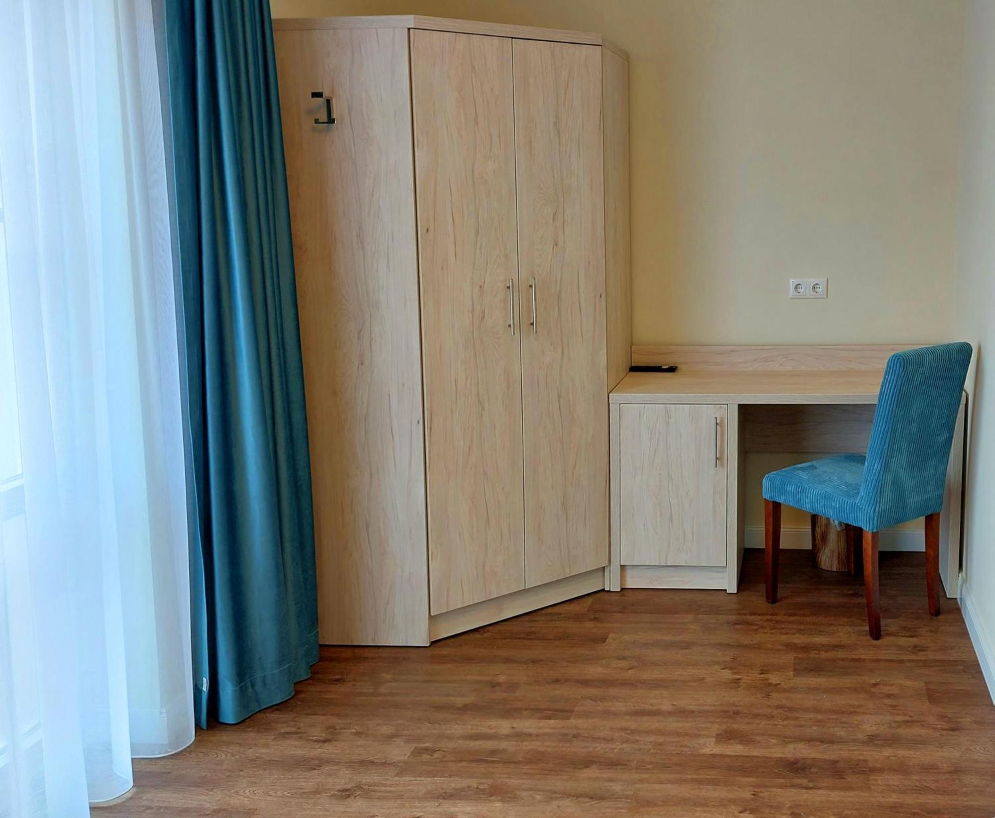 Hotel Nordkap Karlshagen Εξωτερικό φωτογραφία