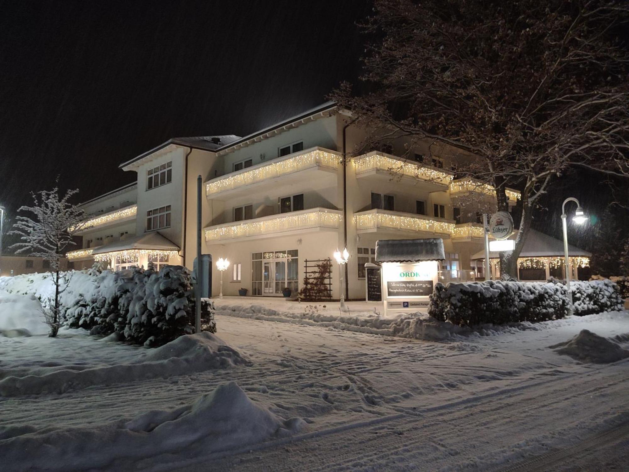 Hotel Nordkap Karlshagen Εξωτερικό φωτογραφία