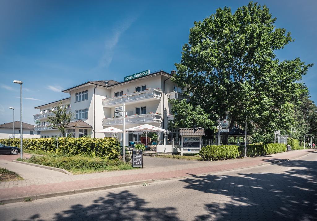 Hotel Nordkap Karlshagen Εξωτερικό φωτογραφία
