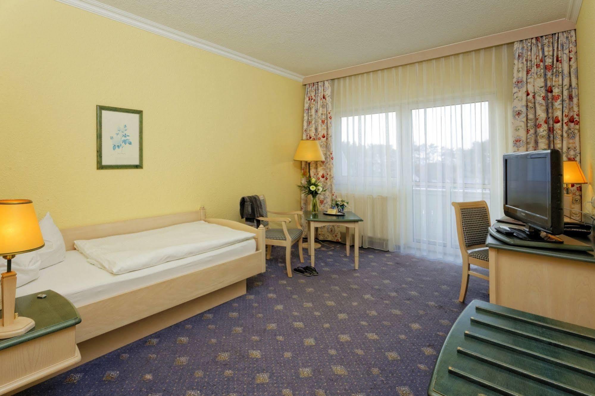 Hotel Nordkap Karlshagen Εξωτερικό φωτογραφία